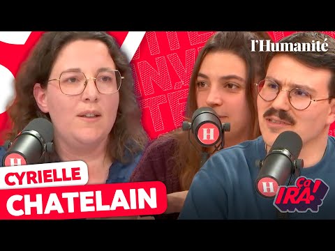 Quelles alliances pour les Écologistes ? Cyrielle Chatelain face à l'Huma | ÇA IRA !