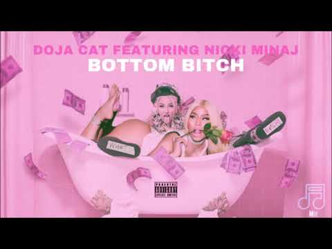 Doja Cat - Bottom Bitch (feat. Nicki Minaj) [MASHUP] Video