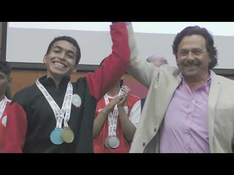 ”Los jóvenes deportistas salteños demostraron su valía en los juegos Evita, liderando el medallero en el NOA y NEA”