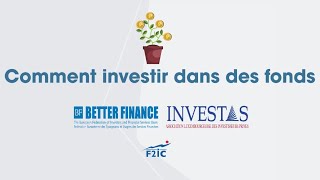  Comment investir dans des Fonds ? (version française) 