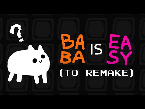 Remaking the Hardest Game is (surprisingly) Easy