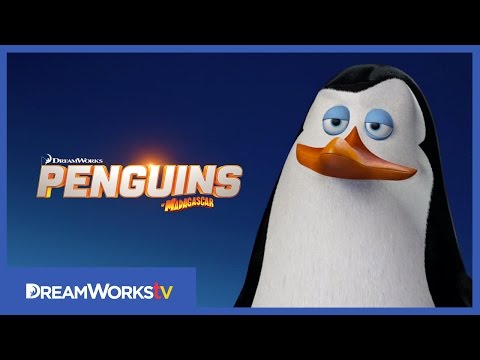 Penguins of Madagascar (Clip 'Meet Kowalski')