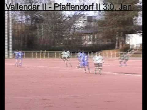 SC Vallendar II Tor durch Jan