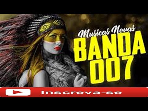 SET BANDA 007 ARR0CHA EDIÇÃO OUTUBRO 2019