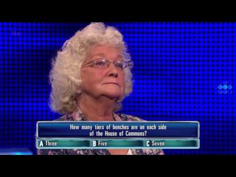 Marge Gets Her House Of Commons Question Right - The Chase