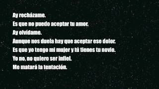 Rechazame by Prince Royce (lyrics) (letra)