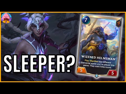 Who knew that this card was SO good in Nilah Janna?