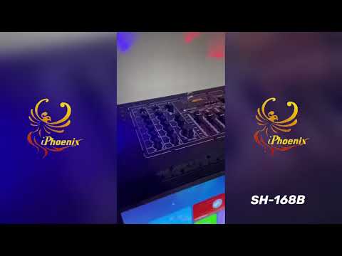 SH-168B IPHOENIX KARAOKE