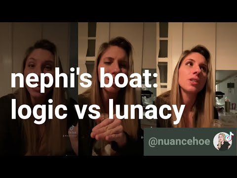 Blessing Rod Meldrum with facts and logic after Mormon Stories wrapped