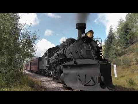 Cumbres & Toltec Scenic Railroad - From The Cutting Room Floor IV