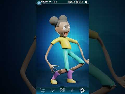 Amanda The adventures Monster Transformations