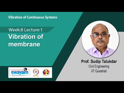 Vibration of Continuous Systems Intro Video