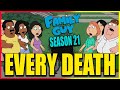 Every Death In Family Guy Season 21 The Finale