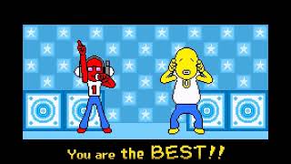 Cover art for Final Remix but it contains every minigame in the series