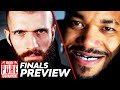 The Epic Preview For The Pure Tournament Finals