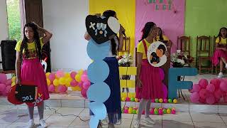 Jesus Minha Alegria #tiakelleecia #alegria #pregação #jesus