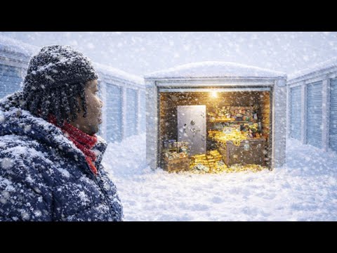 I Bought a Millionaire’s Abandoned Storage Unit During a Blizzard! The Gamble paid off!