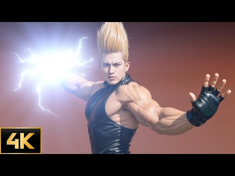 The King of Fighters 6 - 97 intro