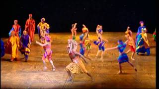 He Lives in You (Reprise) from THE LION KING, the Landmark Musical Event