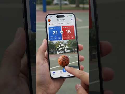 Scoreboard: Score Keeper video thumbnail