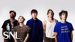 Turnstile debiutuje na SNL po Grammy za Never Enough