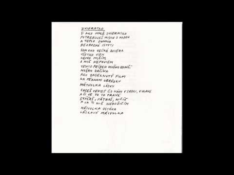 Andrej Šeban _  zvieratko