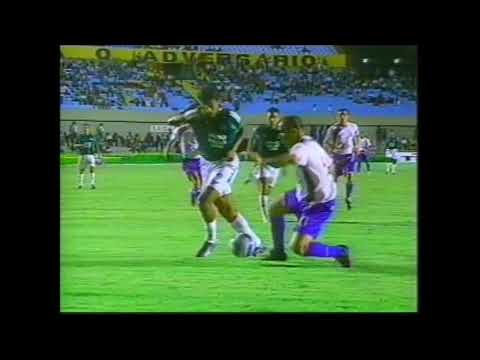 Goiás 2 x 0 Paraná - Campeonato Brasileiro 2007