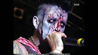 Mudvayne - Under My Skin (Rock Am Ring 2001, Drop B Tuning)