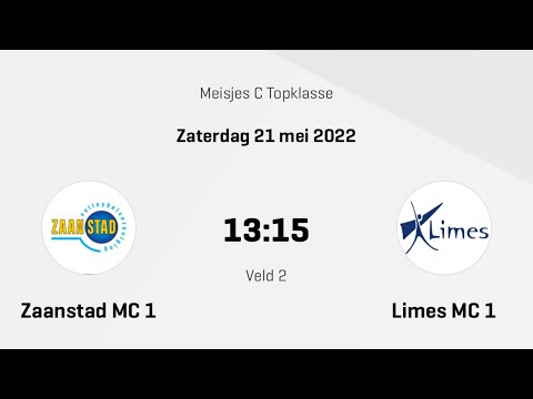 VV Zaanstad MC1 - Limes MC1