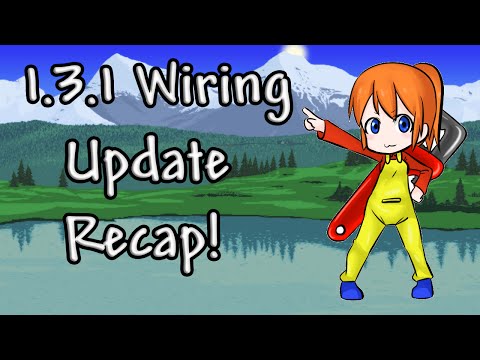 [Terraria 1.3.1] Spoiler Recap & Penguin Statue Confirmed!!