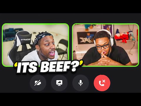 i confronted cuffem..