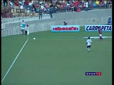 Flamengo 0x3 Botafogo - Carioca 2008 semifinal taça Rio - Melhores momentos e gols - 13/04/2008