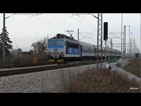 ČD České Budějovice  [ Full HD ]