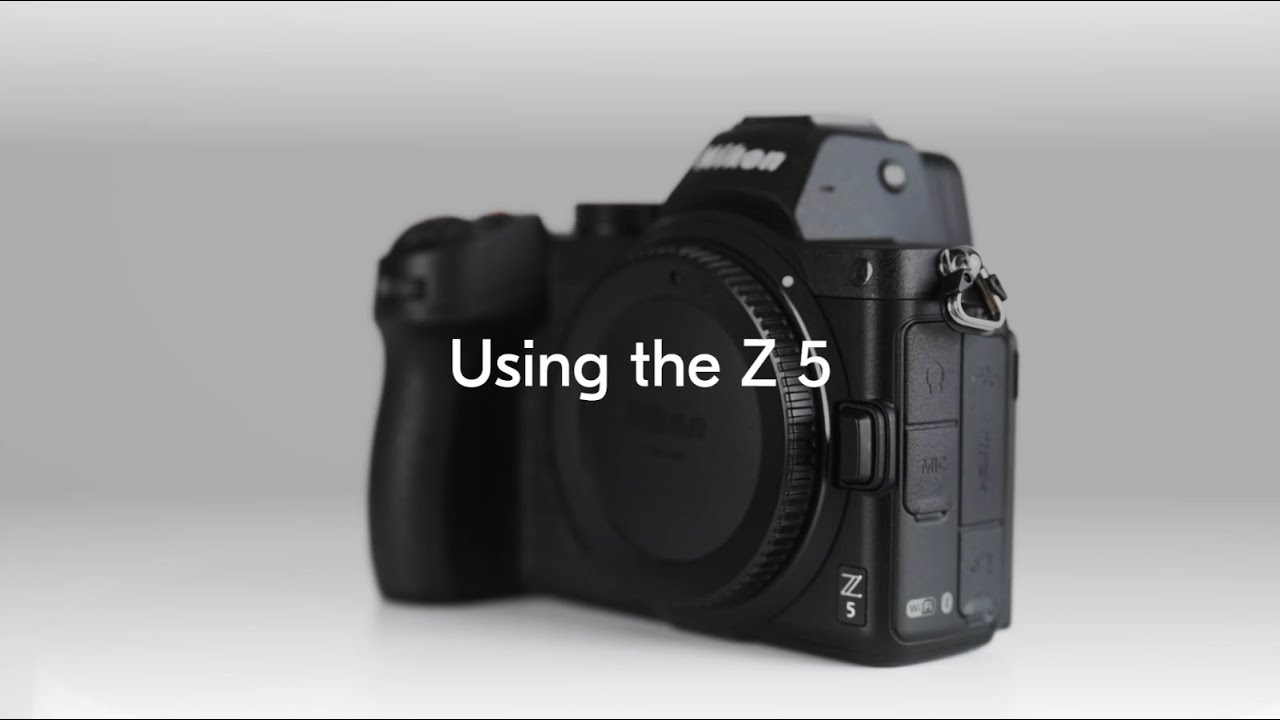 Nikon Z 5 Hus