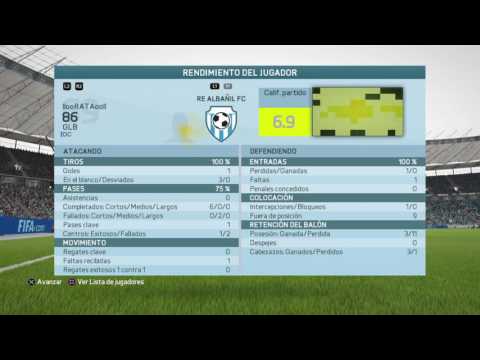 Punto verde fc vs re albañil