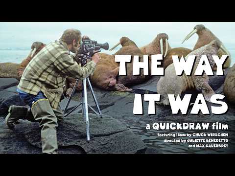 The Way It Was: Finishing My Grandpa's 50-Year-Old Alaska Film