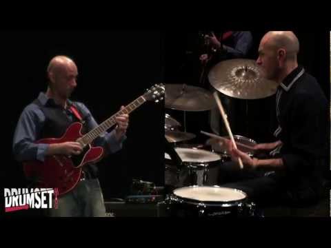 Trio Bobo: Fast Boulitch - Video Inedito live (Christian Meyer, Faso, Alessio Menconi)