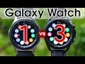 GALAXY WATCH 3 vs ORIGINAL GALAXY WATCH