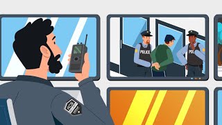 Security Company Explainer Video Example — ACS Security | Services Ani