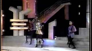 Cuenta Conmigo - Alejandra Guzman - Monterrey 1993