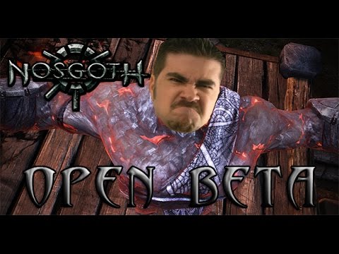 AngryJoe Plays Nosgoth! [Open Beta Now]