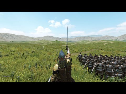 500 SPEARMEN vs 500 CAVALRY - Mount & Blade 2 BANNERLORD