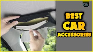 Top 5 Car Accessories You Need In 2025! Upgrade Your Car!