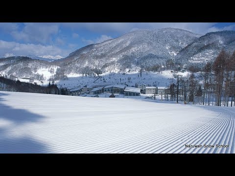 斑尾東急 雪場介紹