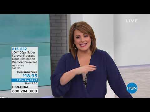 HSN | At Home Celebration featuring Concierge Collection Bedding 07.17.2019 - 06 PM