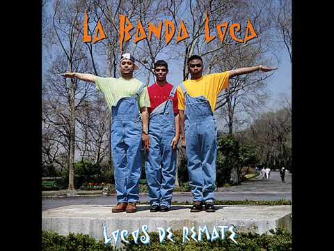 LA BANDA LOCA   LADY LAURA