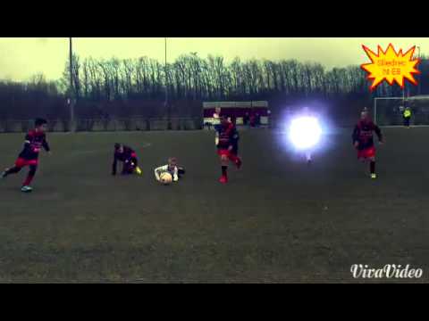 Nederland Sliedrecht E8 Voetbal