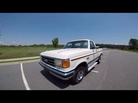 1990 Ford F150 (CC-1243642) for sale in Troutman, North Carolina
