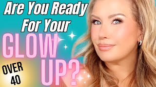 Don't Give Up.....GLOW UP! 5 Easy Ways To Look Your BEST Over 40