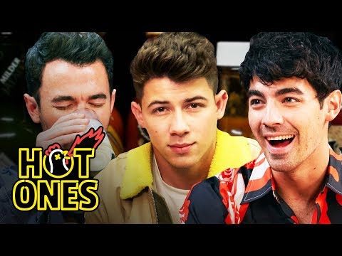 Karma Sauce on Hot Ones: Season 9 (2019)